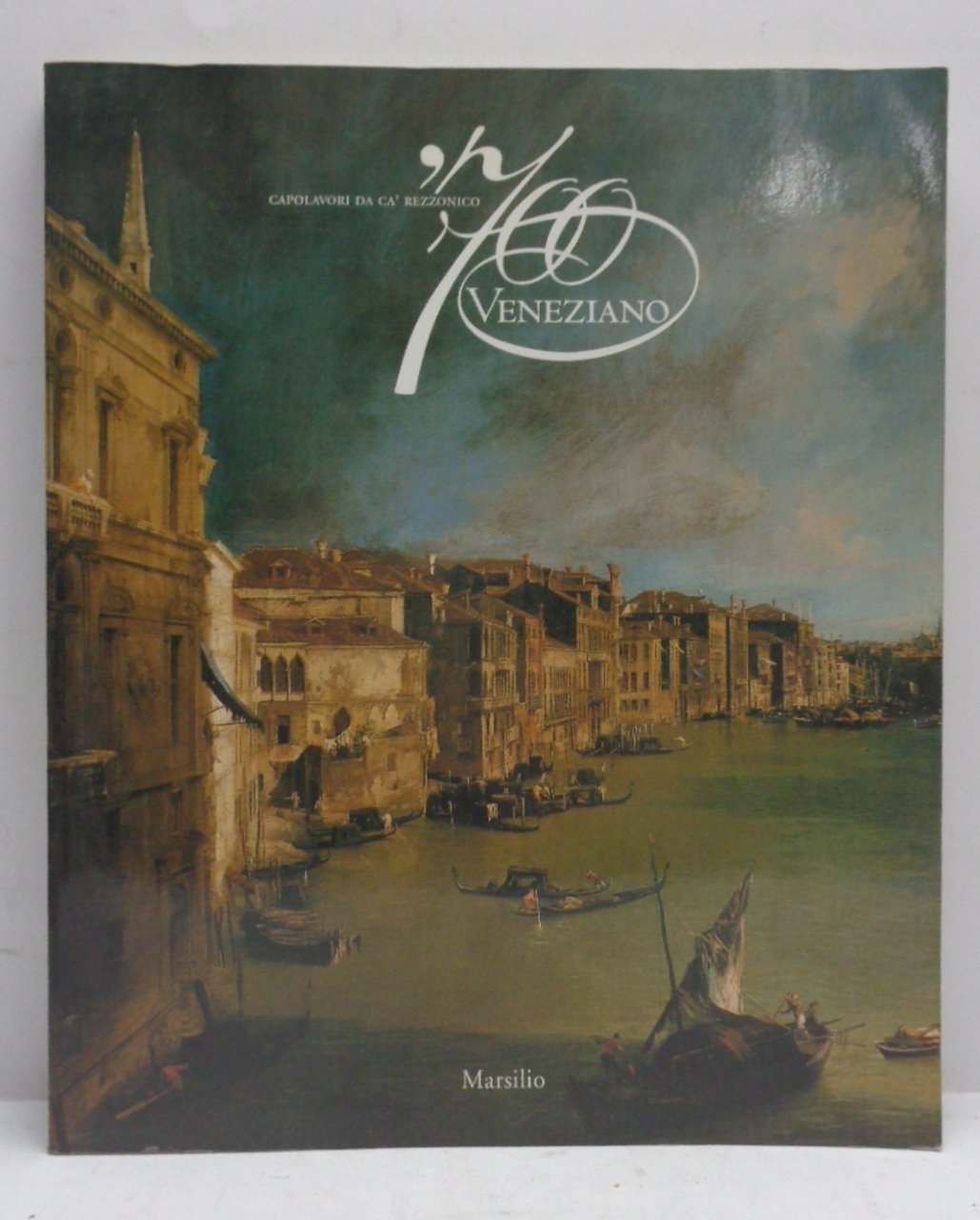 '700 VENEZIANO. CAPOLAVORI DA CA' REZZONICO | Immagine principale