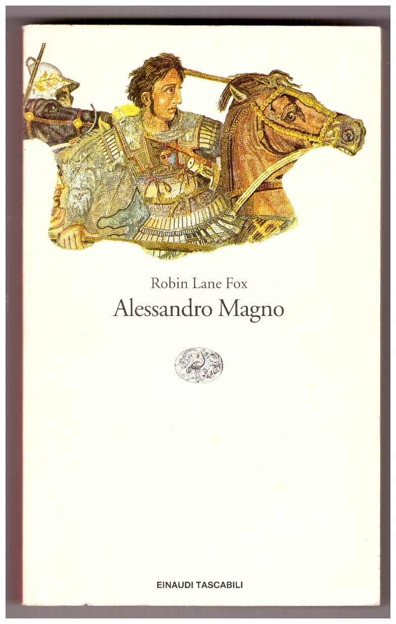 ALESSANDRO MAGNO. | Immagine principale