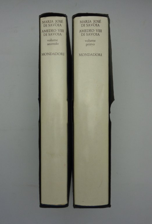 AMEDEO VIII DI SAVOIA.