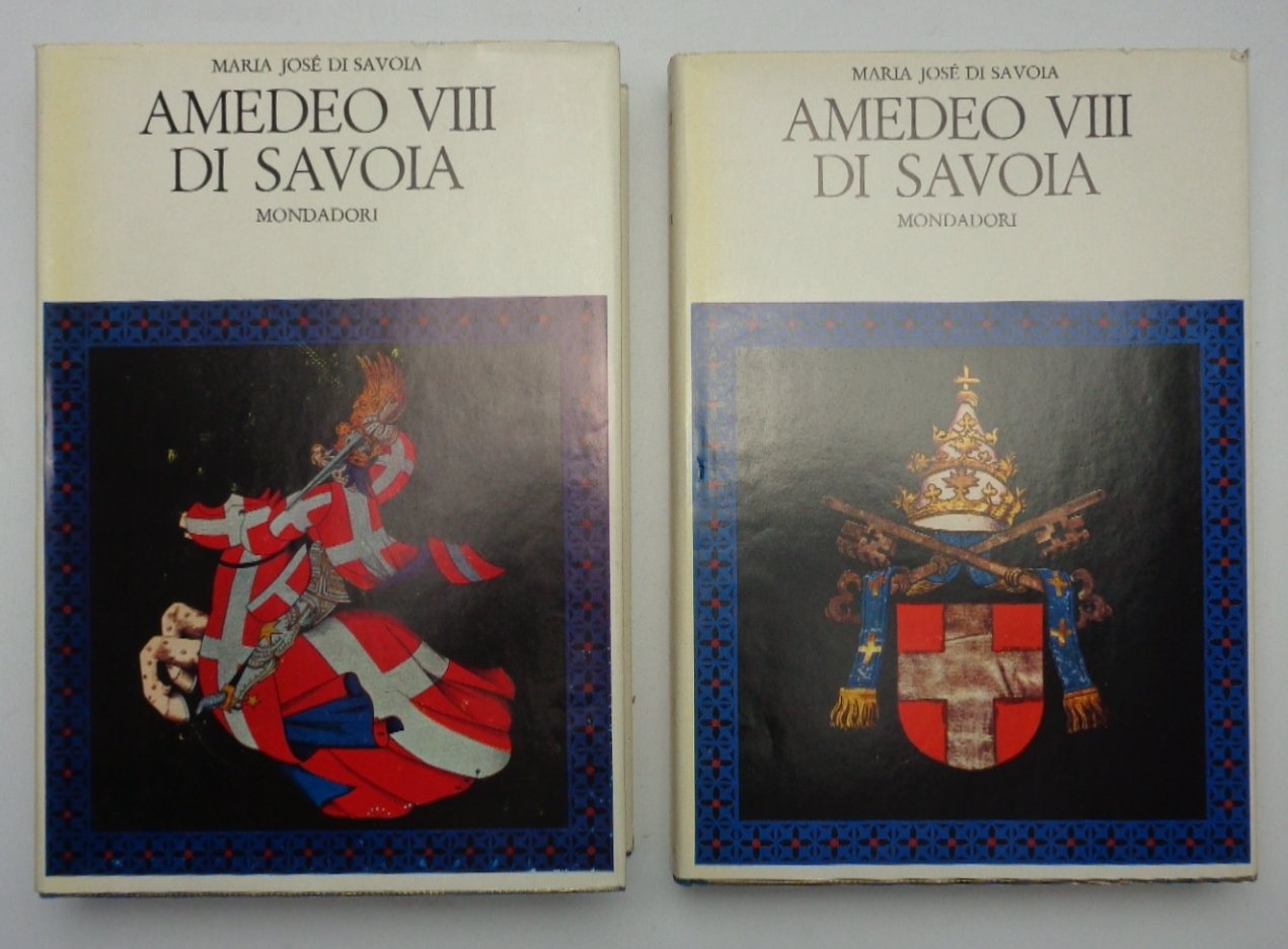 AMEDEO VIII DI SAVOIA.
