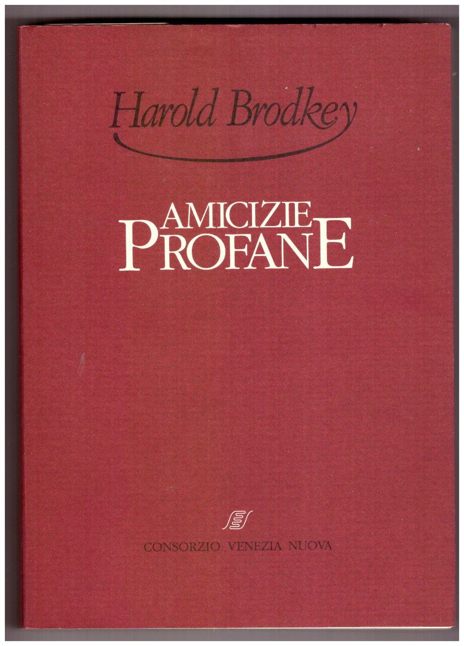 Amicizie profane