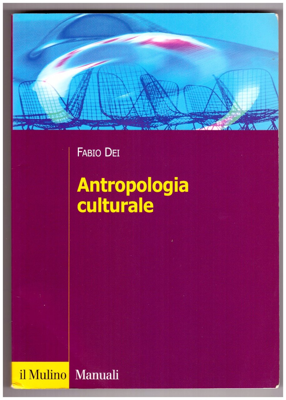 Antropologia culturale