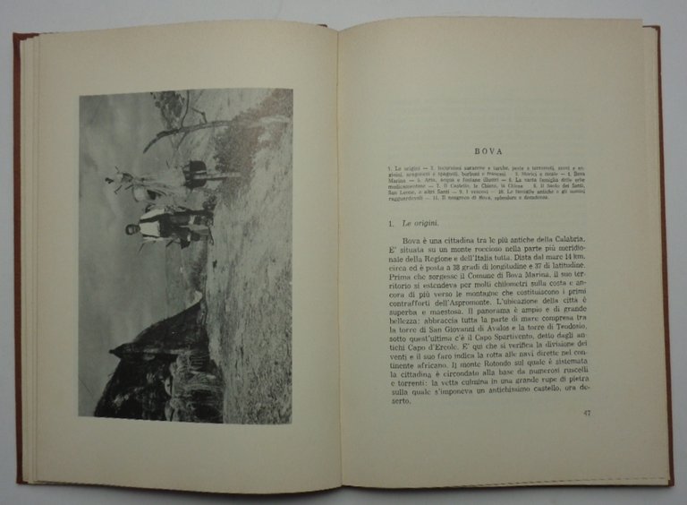 Bova. Un genocidio grecanico incompiuto | Immagine Gallery 3