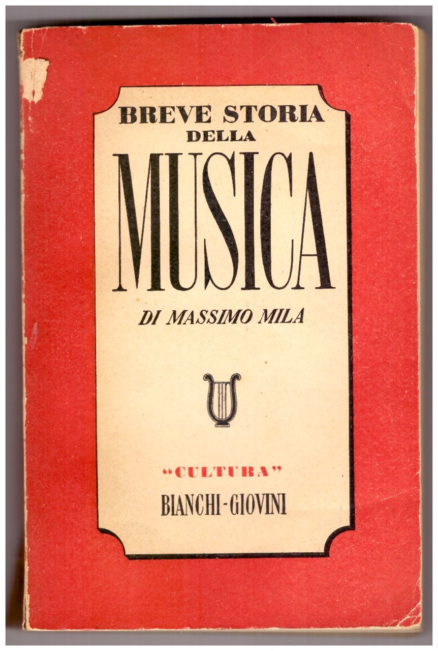 Breve storia della musica