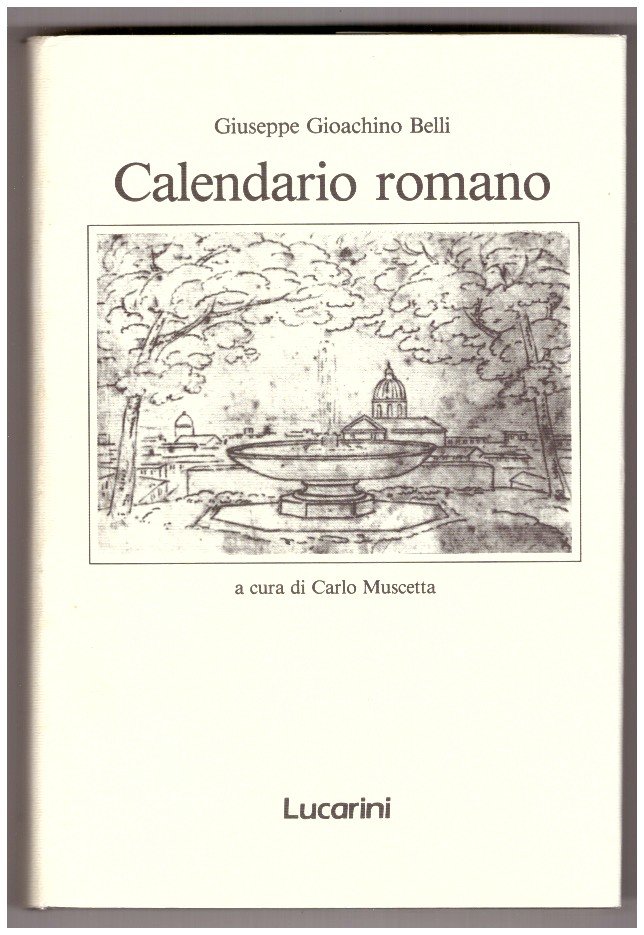 Calendario romano