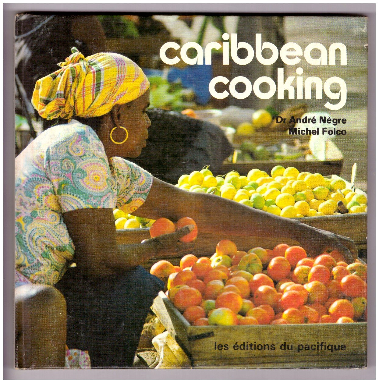 CARIBBEAN COOKING.