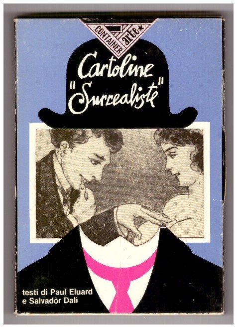 CARTOLINE SURREALISTE.