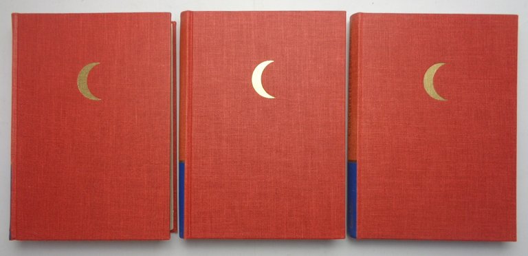 CIASCUNO HA LA SUA LUNA. 3 voll.