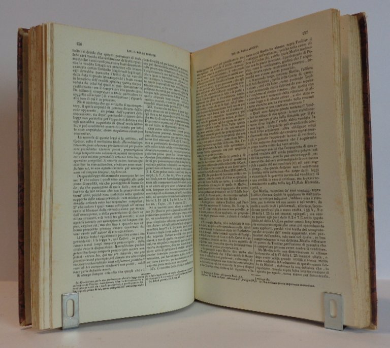 Corso di diritto civile secondo il codice francese. (12 volumi, …