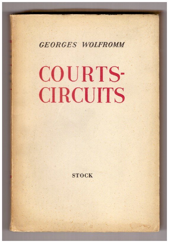 COURTS-CIRCUITS. (Invio). | Immagine principale