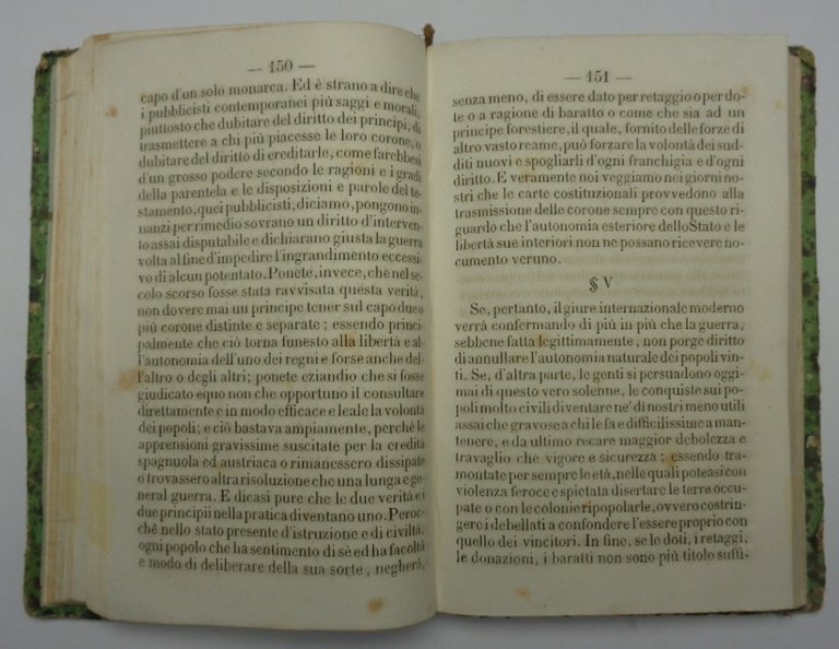 D'UN NUOVO DIRITTO EUROPEO.