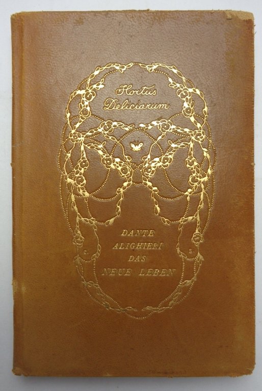 DAS NEUE LEBEN VON DANTE ALIGHIERI.