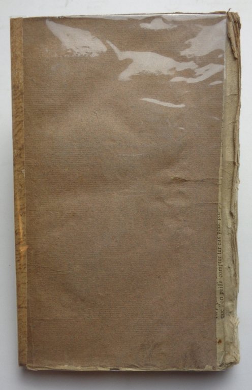 DE L'ÉCONOMIE POLITIQUE MODERNE. DISCOURS FONDAMENTAL SUR LA POPULATION.