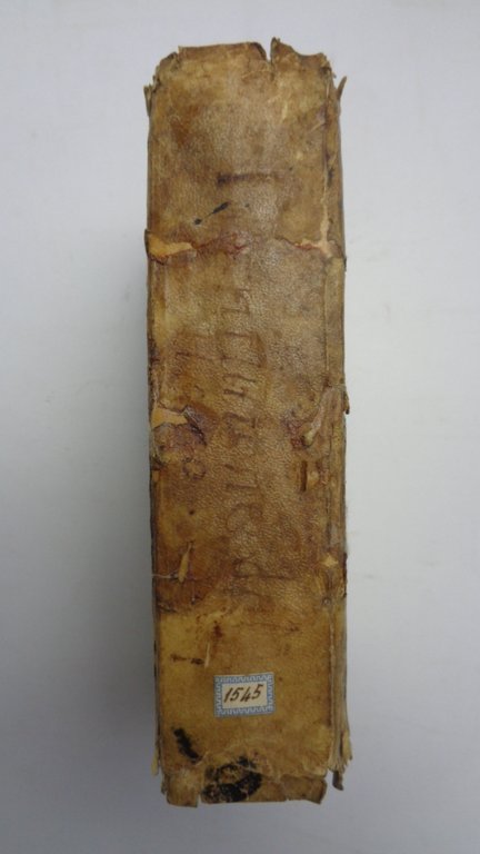 DE LA INSTITUTIONE DI TUTTA LA VITA DE L'HOMO NATO …