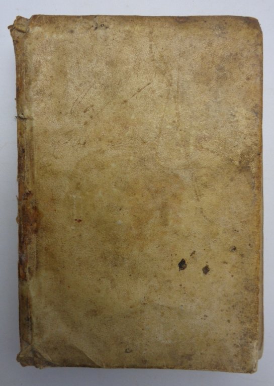 DE LA INSTITUTIONE DI TUTTA LA VITA DE L'HOMO NATO …