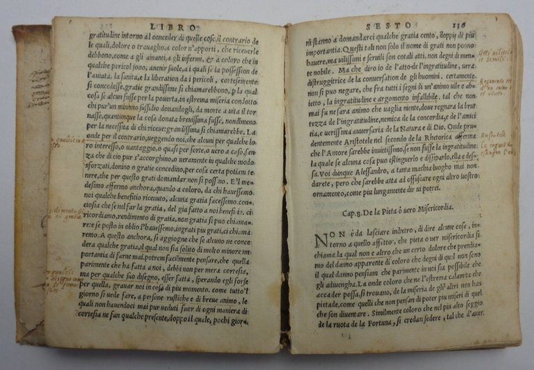 DE LA INSTITUTIONE DI TUTTA LA VITA DE L'HOMO NATO …