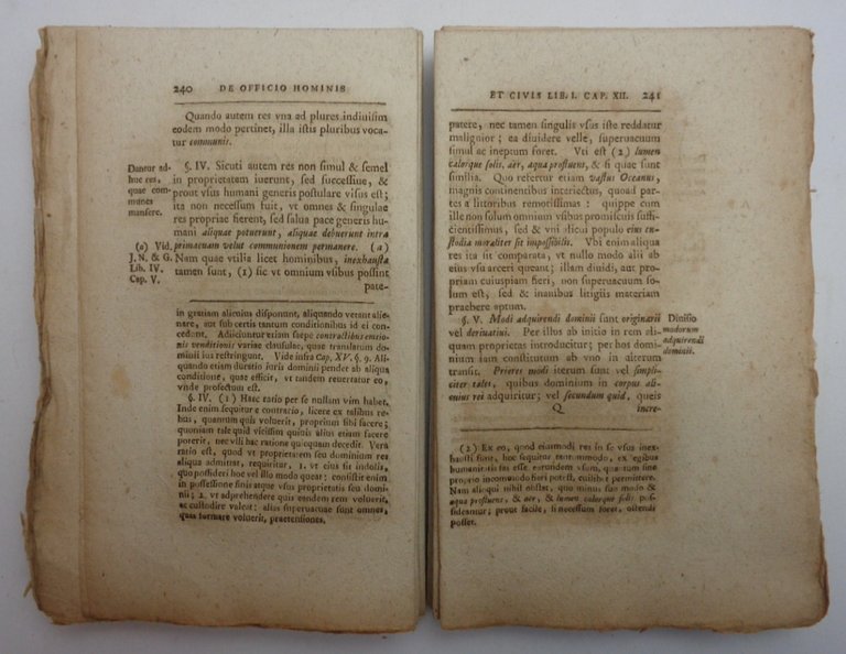 DE OFFICIO HOMINIS ET CIVIS SECUNDUM LEGEM NATURALEM LIBRI DUO, …