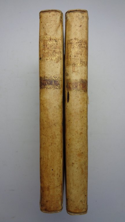 DE PRINCIPIIS JURIS NATURAE ET GENTIUM adversus Hobbesium, Pufendorfium, Thomasium, …