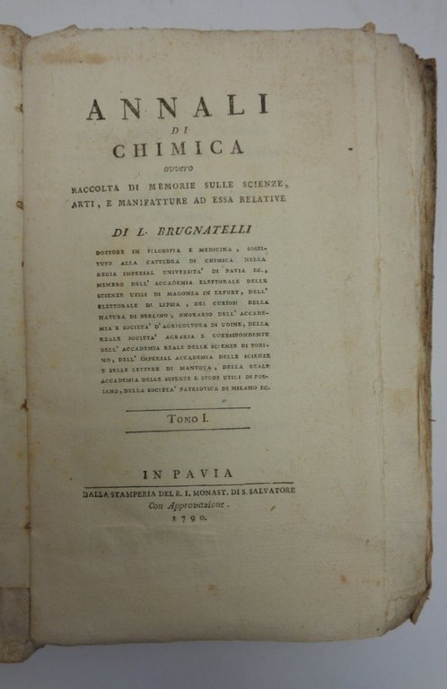 DESCRIZIONE DELL'EUDIOMETRO AD ARIA INFIAMMABILE. + SEGUITO DELLA DESCRIZIONE DELL’EUDIOMETRO …