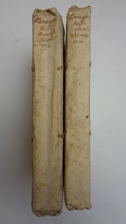 DESCRIZIONE DELL'EUDIOMETRO AD ARIA INFIAMMABILE. + SEGUITO DELLA DESCRIZIONE DELL’EUDIOMETRO …