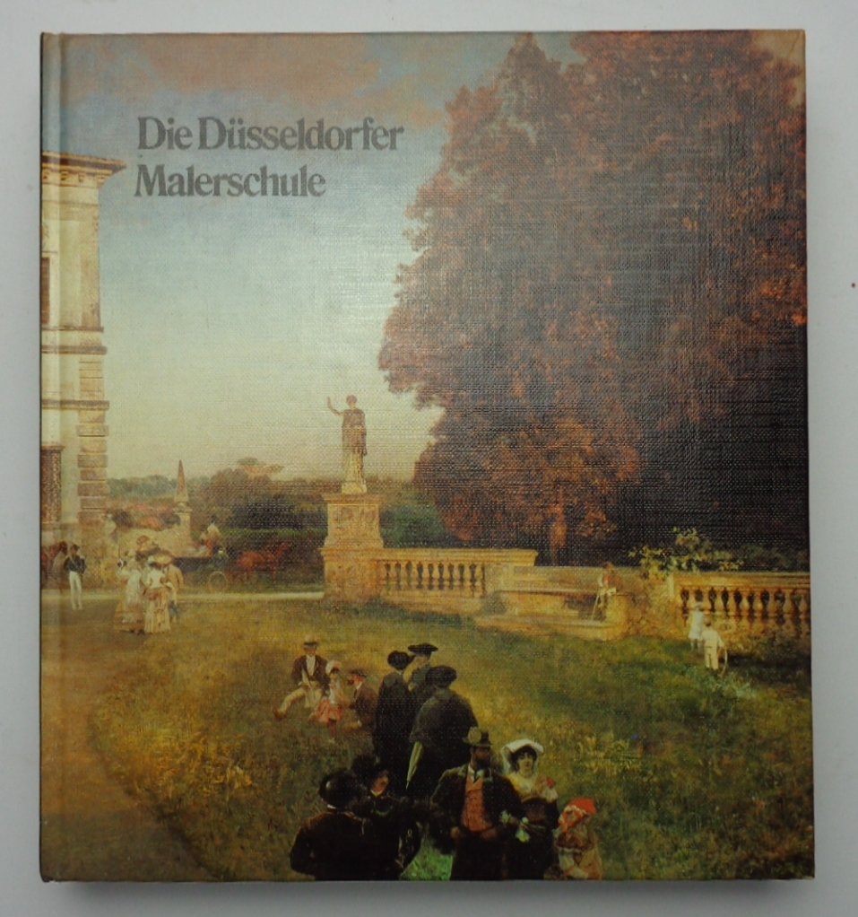 DIE DUSSELDORFER MALERSCHULE.