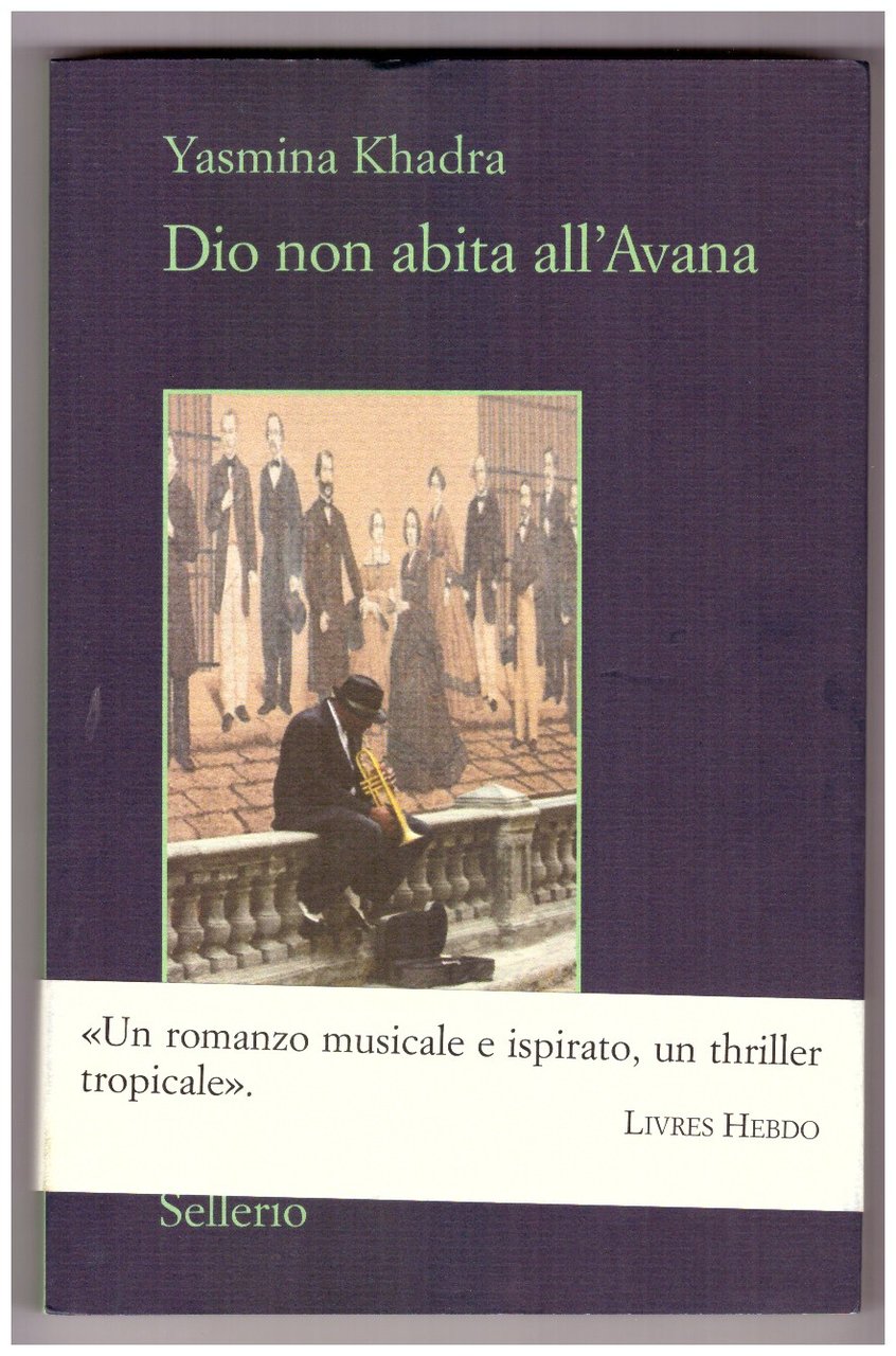 Dio non abita all’Avana