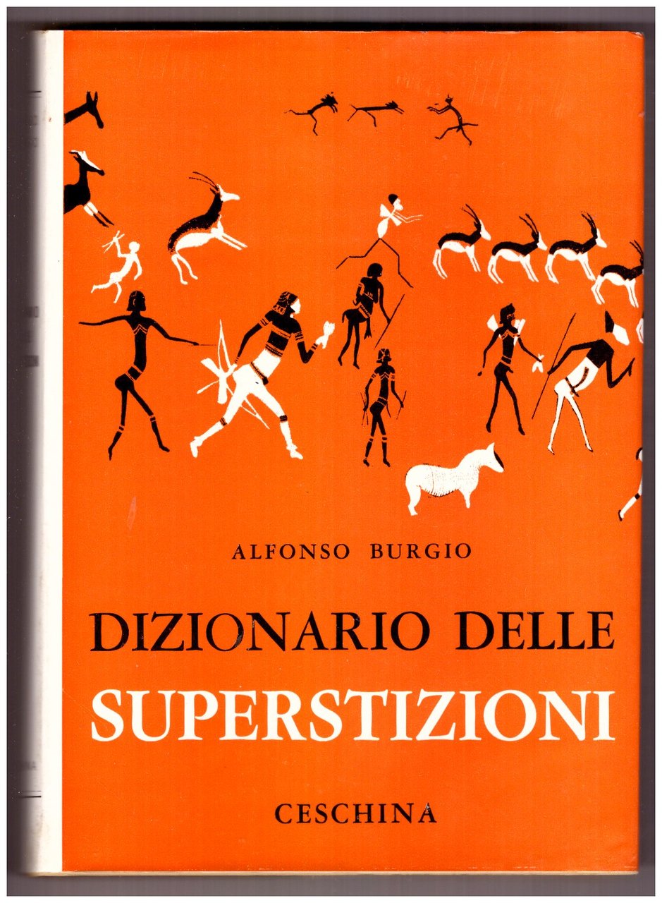 Dizionario delle superstizioni
