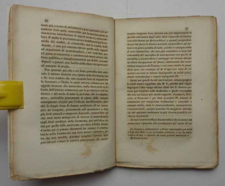 Documenti della guerra santa d’Italia. 14. Del governo austriaco, società …