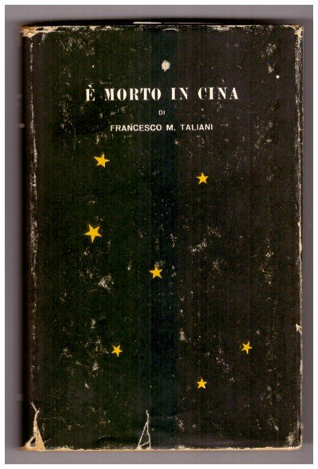 È MORTO IN CINA.