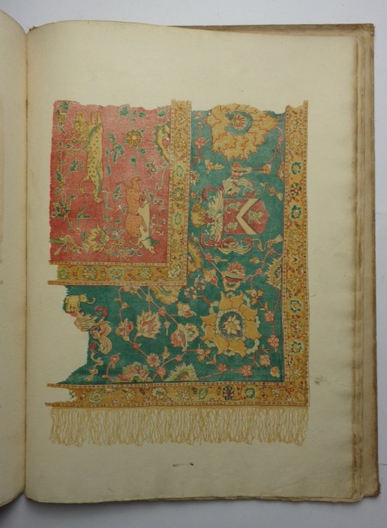 EASTERN CARPETS. Twelve Early Examples. | Immagine Gallery 2