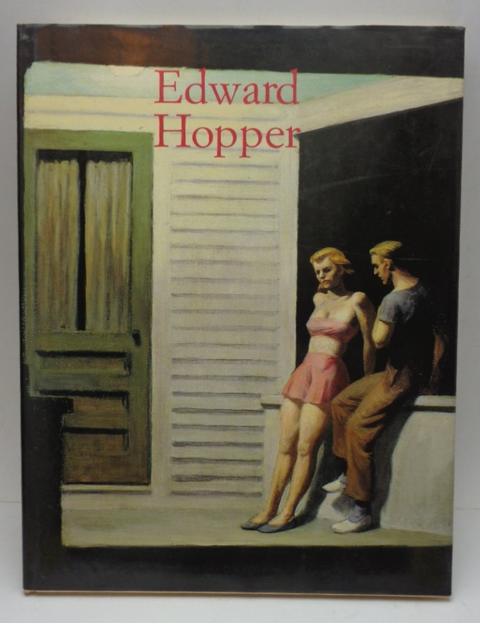 EDWARD HOPPER 1882-1967. Transformationen des Realen.