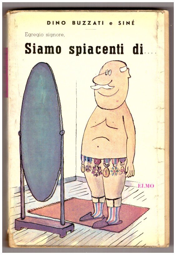 Egregio signore. SIAMO SPIACENTI DI. | Immagine principale