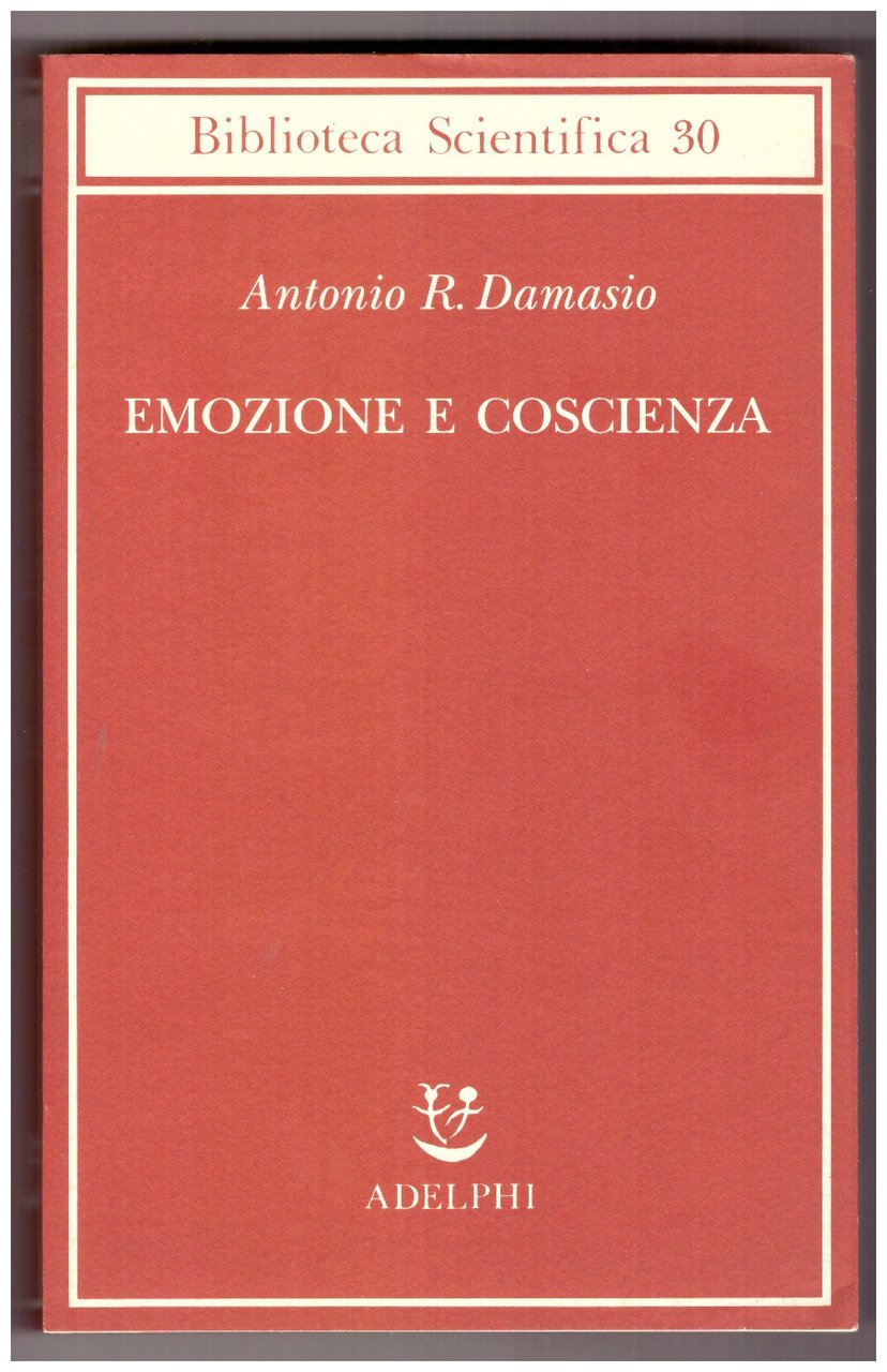 Emozione e coscienza
