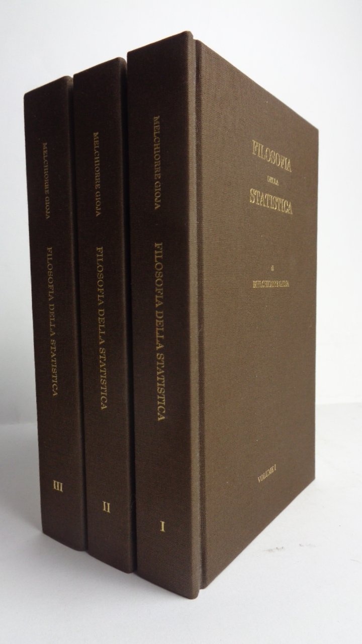 Filosofia della statistica