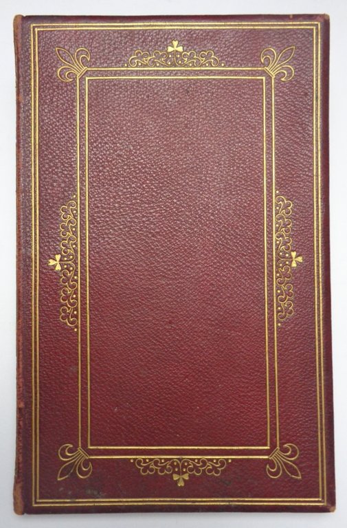 FOUR ADVENT LECTURES, ON CONCORDATS. (Invio autografo)