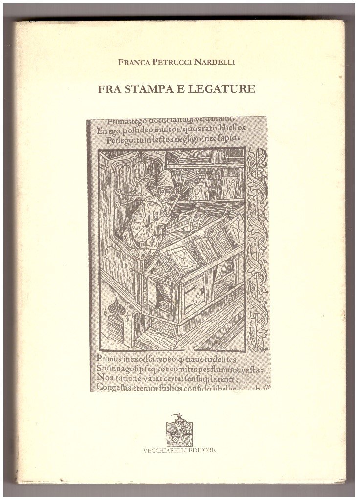 FRA STAMPA E LEGATURE. | Immagine principale