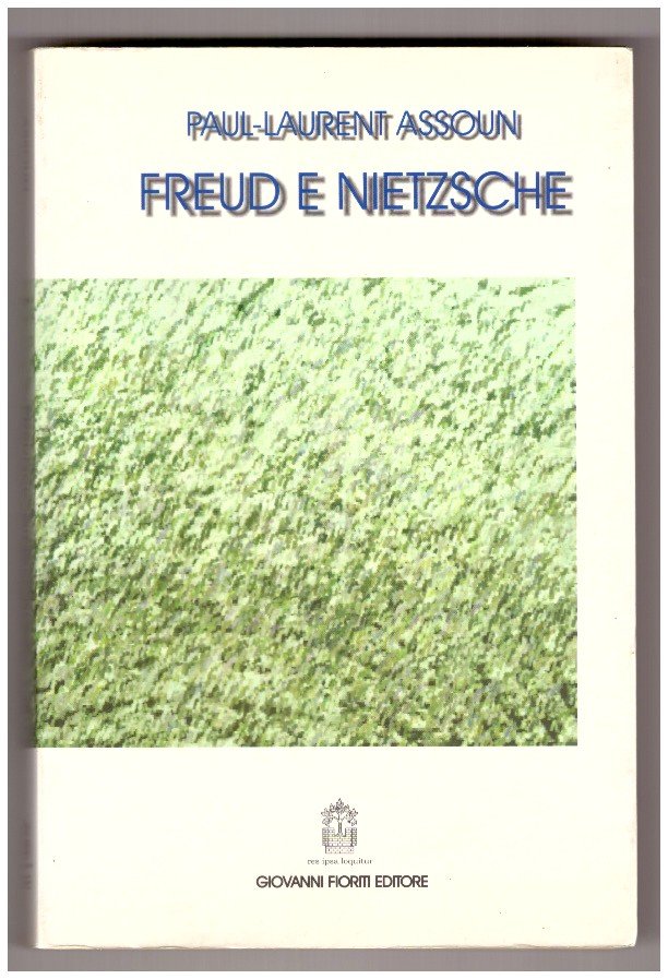 FREUD E NIETZSCHE | Immagine principale