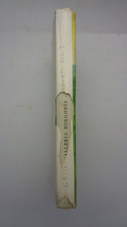 Galleria Borghese. I dipinti (volume I)