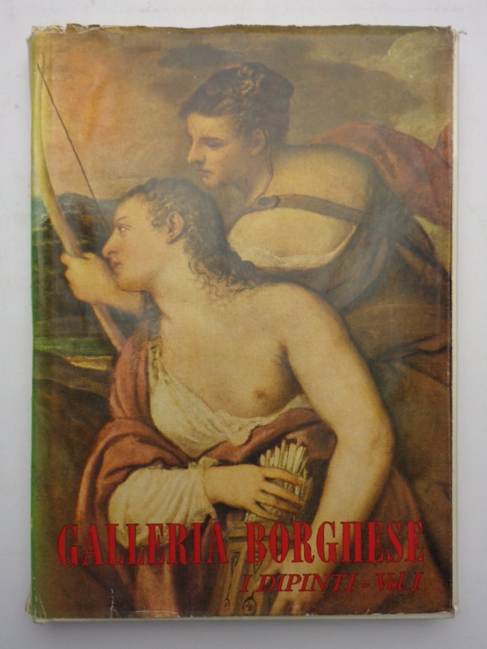 Galleria Borghese. I dipinti (volume I)