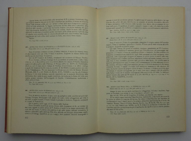 Galleria degli Uffizi. Le sculture (parte II)