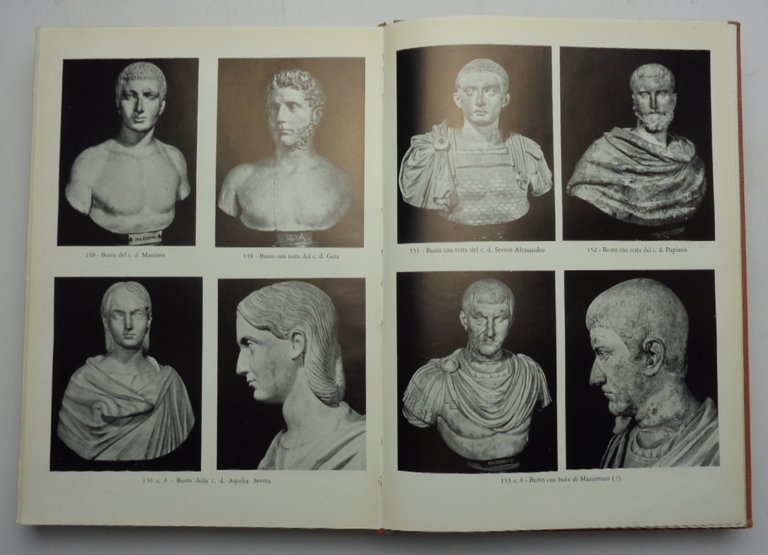 Galleria degli Uffizi. Le sculture (parte II)