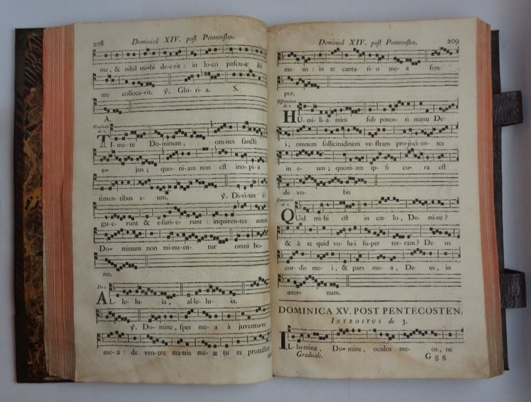 GRADUALE PARISIENSE ad usum ecclesiarum quae Officio Canonico non tenentur. | Immagine Gallery 6
