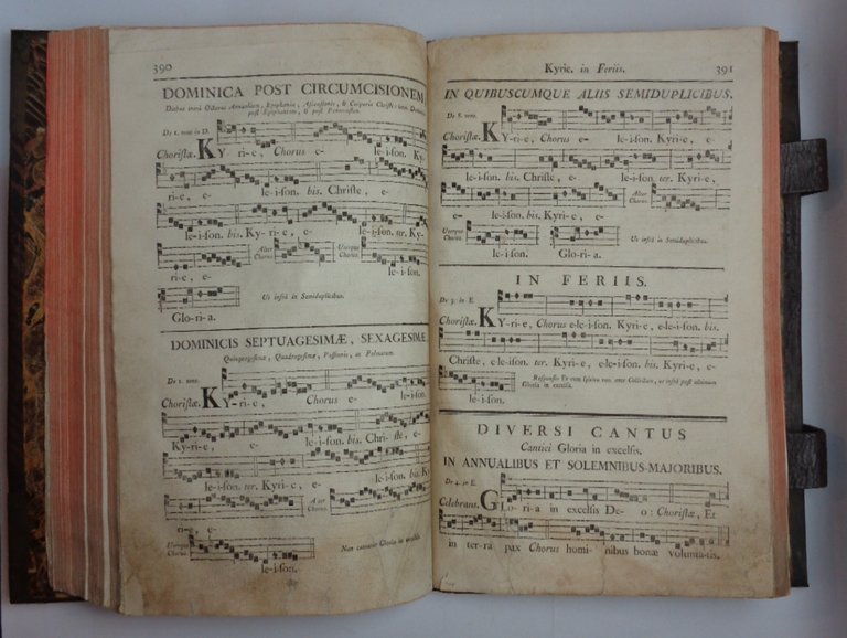 GRADUALE PARISIENSE ad usum ecclesiarum quae Officio Canonico non tenentur. | Immagine Gallery 7