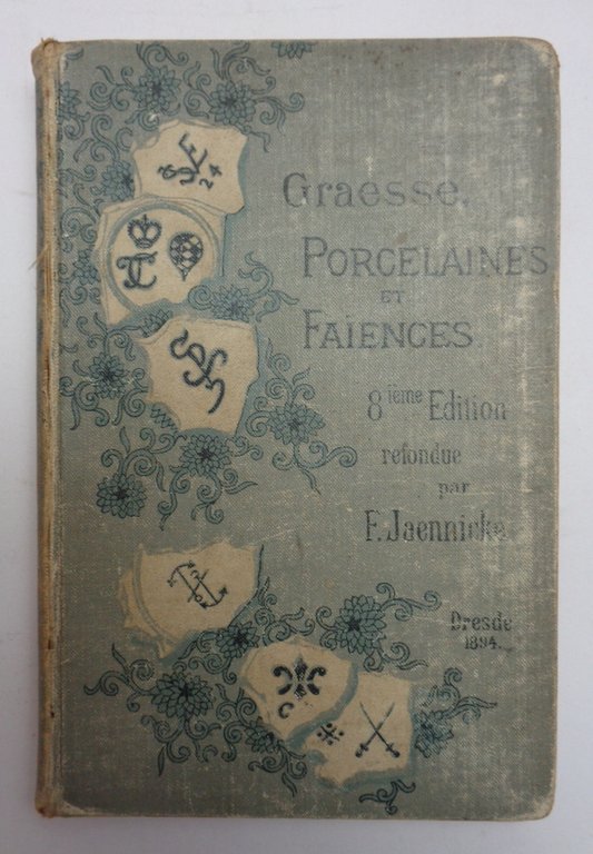 GUIDE DE L'AMATEUR DE PORCELAINES ET DE FAIENCES. Collection complete … | Immagine Gallery 1