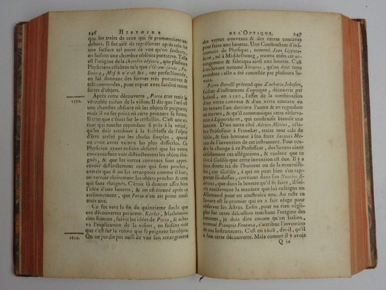 HISTOIRE DES PROGRES DE L'ESPRIT HUMAIN DANS LES SCIENCES EXACTES …