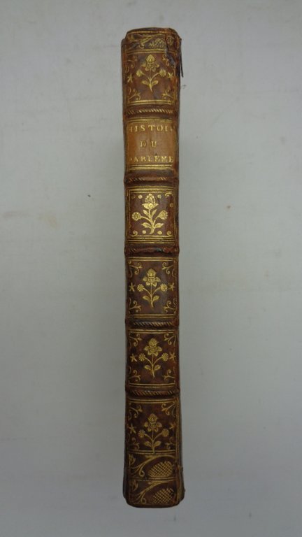HISTOIRE DU PARLEMENT DE PARIS par Mr de Voltaire. | Immagine Gallery 3