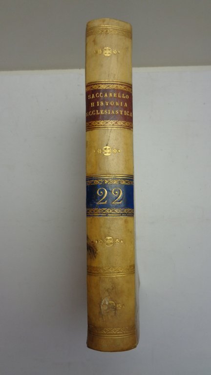 HISTORIA ECCLESIASTICA per annos digesta. Tomus 23, ab anno 1074 … | Immagine Gallery 2