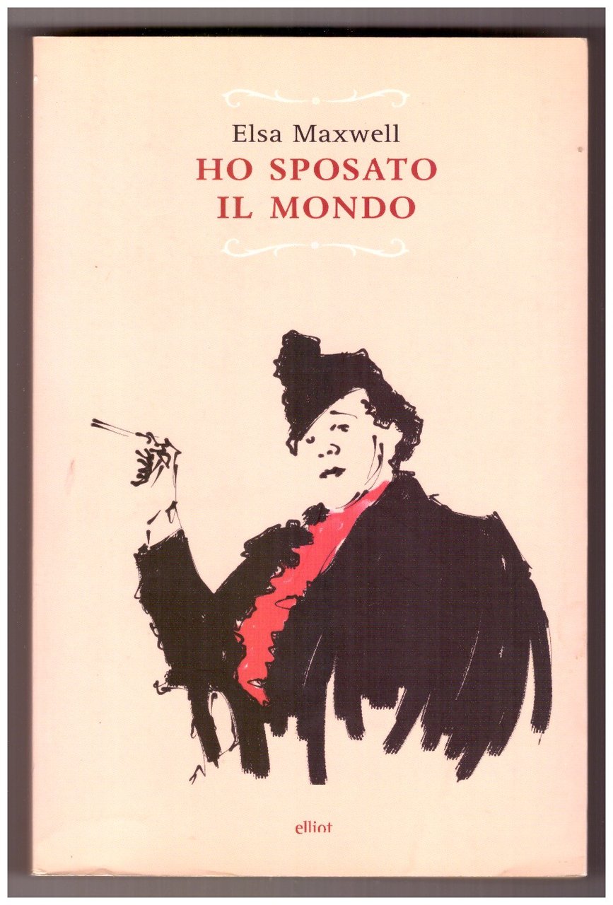 Ho sposato il mondo