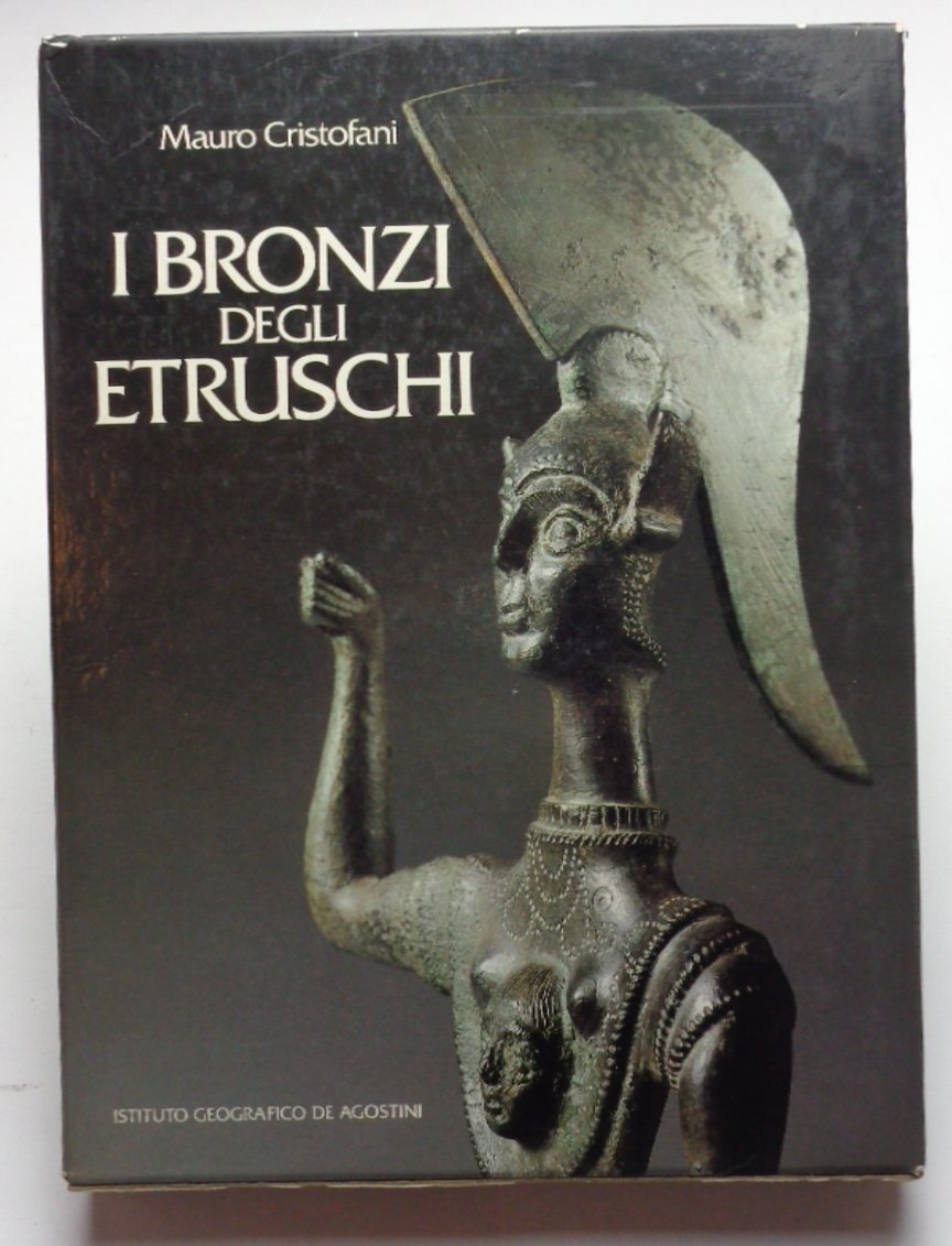 I bronzi degli Etruschi