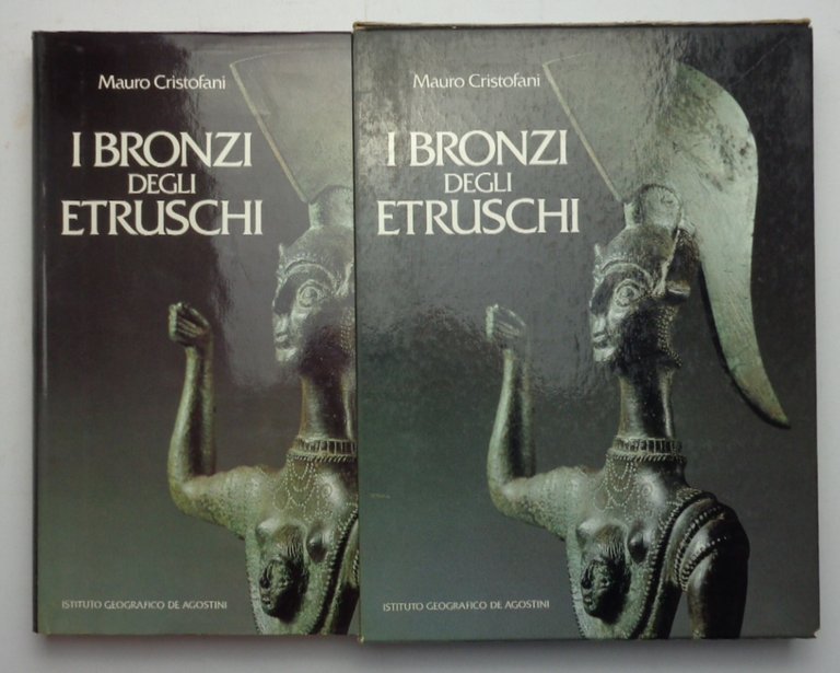 I bronzi degli Etruschi